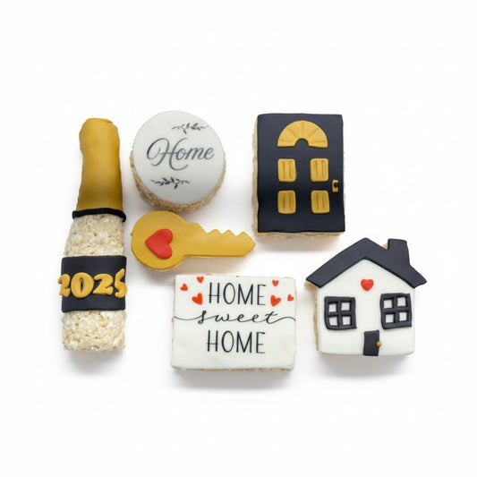 New Home Gift Basket