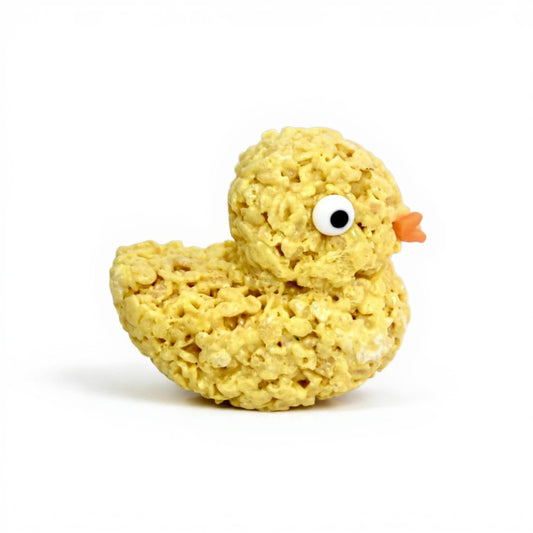 Ducky Rice Crispie Treats