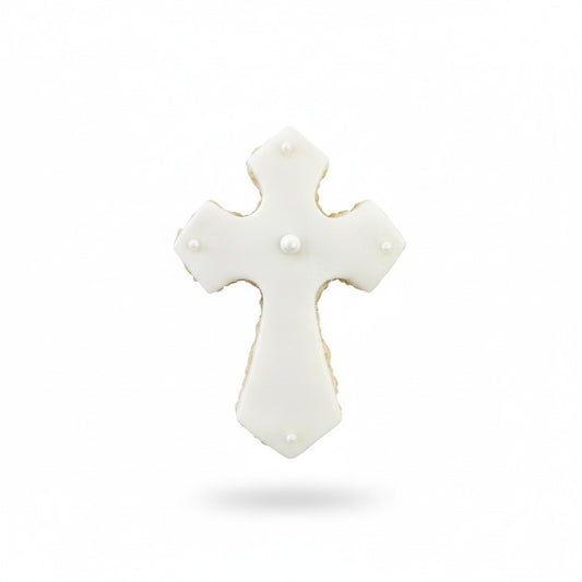Cross Rice Crispie Treats