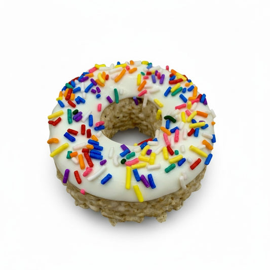 Donut Rice Crispie Treats
