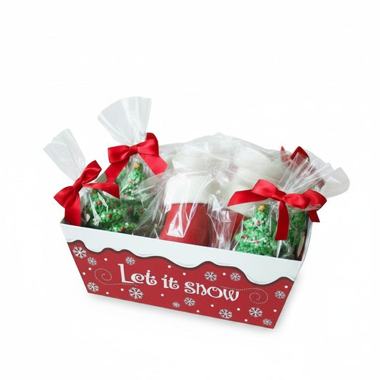 Christmas Gift Basket