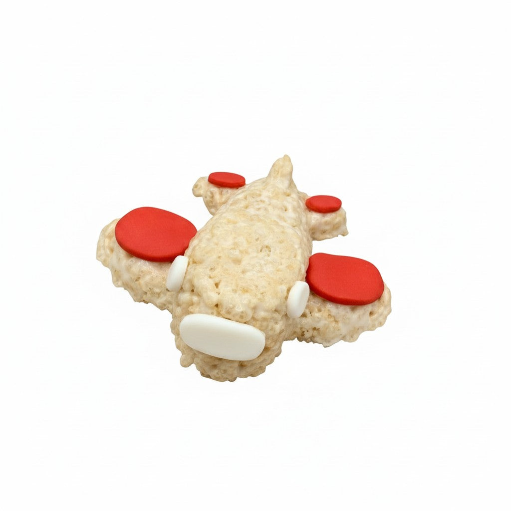 Airplane Rice Crispie Treats