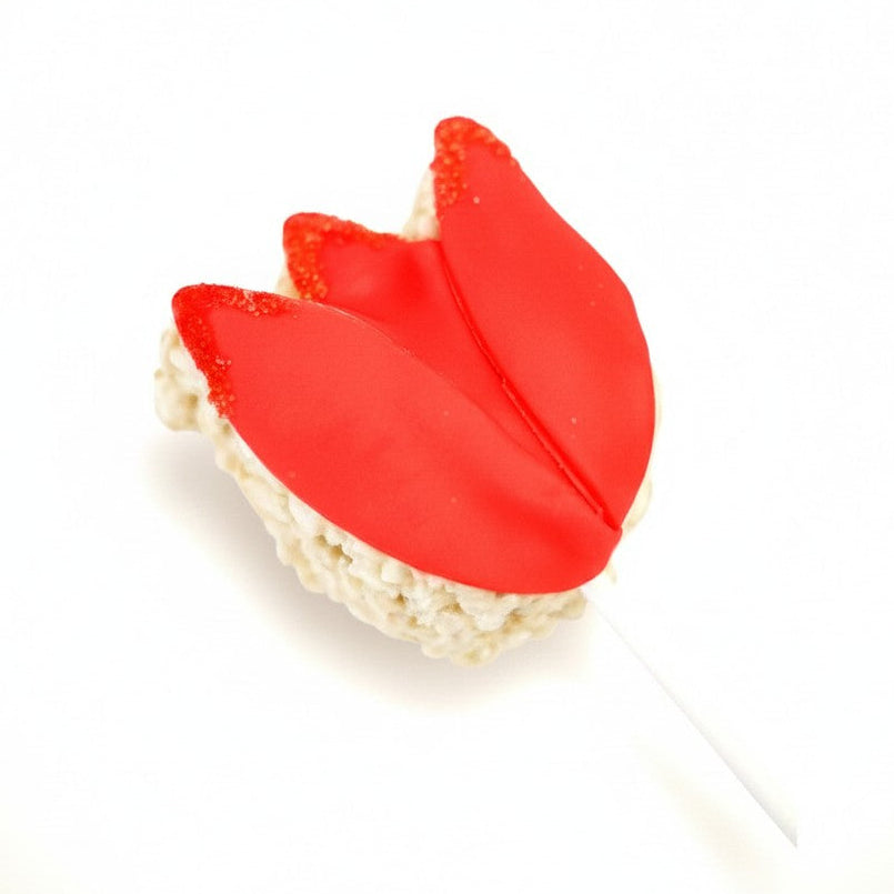 Flower Crispie Stix