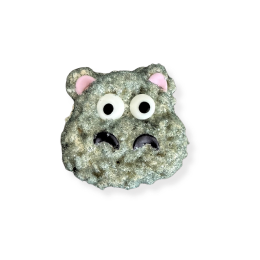 Hippo Rice Crispie Treats