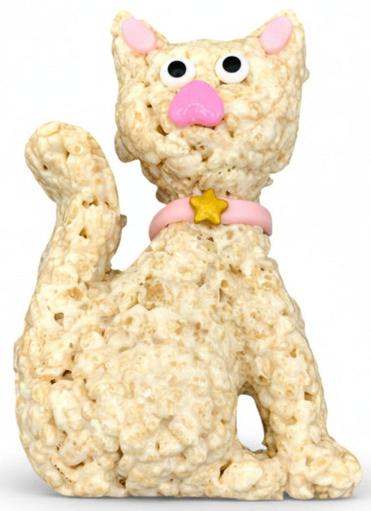 Cat Rice Crispie Treats
