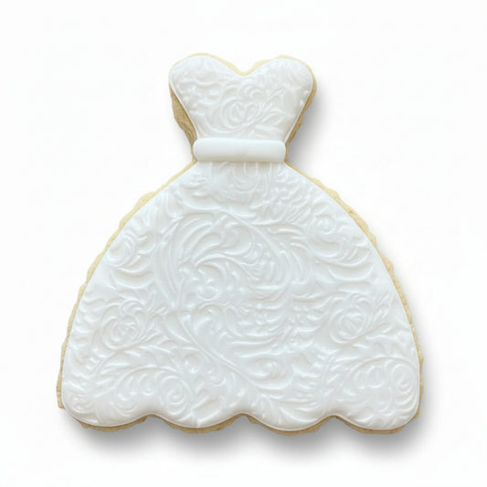 Dress Rice Crispie Treats