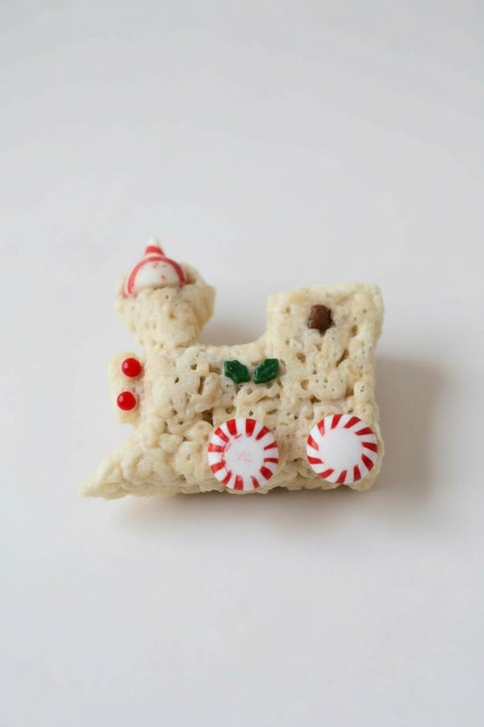 Train Rice Crispie Treats
