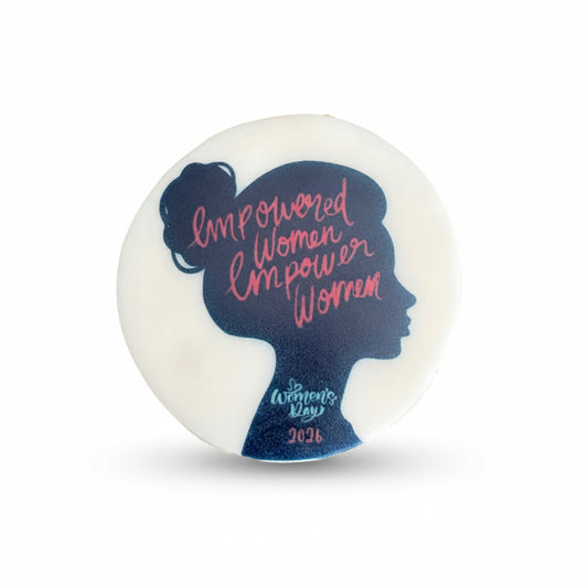 International Women's Day Rice Crispie Treats