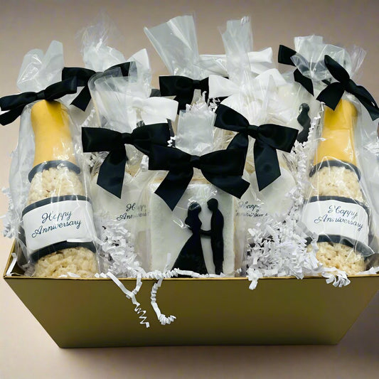 Anniversary Gift Baskets - The Gift Basket Store