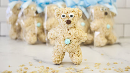Bear "Baby" Crispie Treats