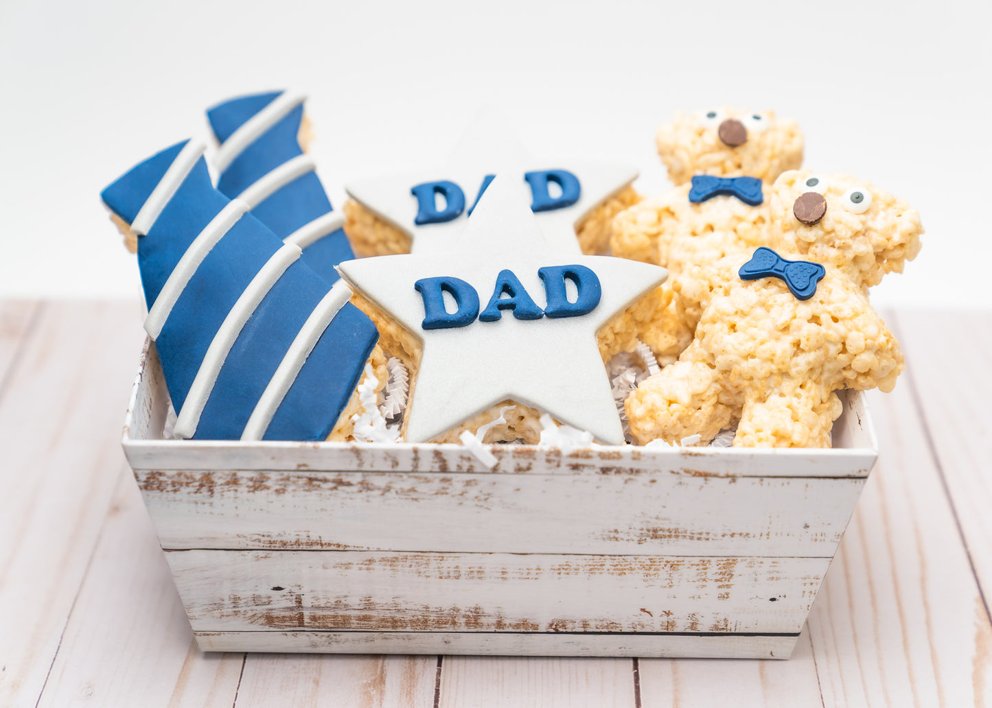 Father's Day Gift Basket 1