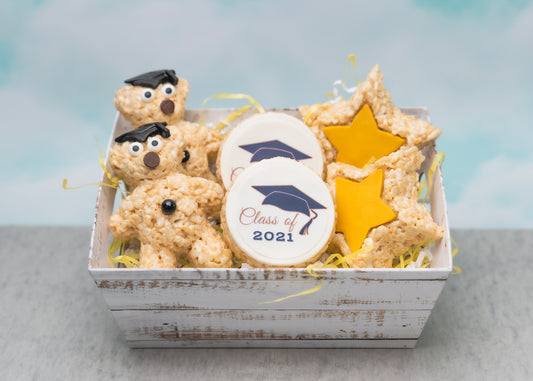 Graduation Gift Basket