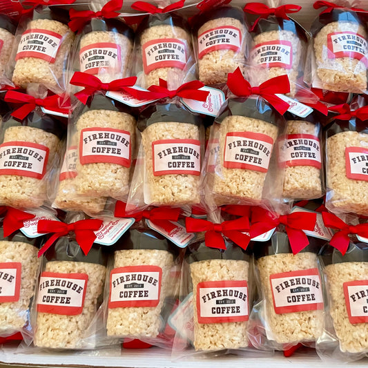 Customizable Rice Crispie Treats