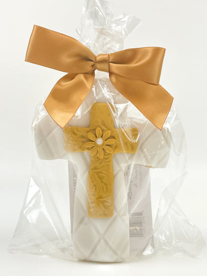 Cross Special Occasion Rice Crispie Treats