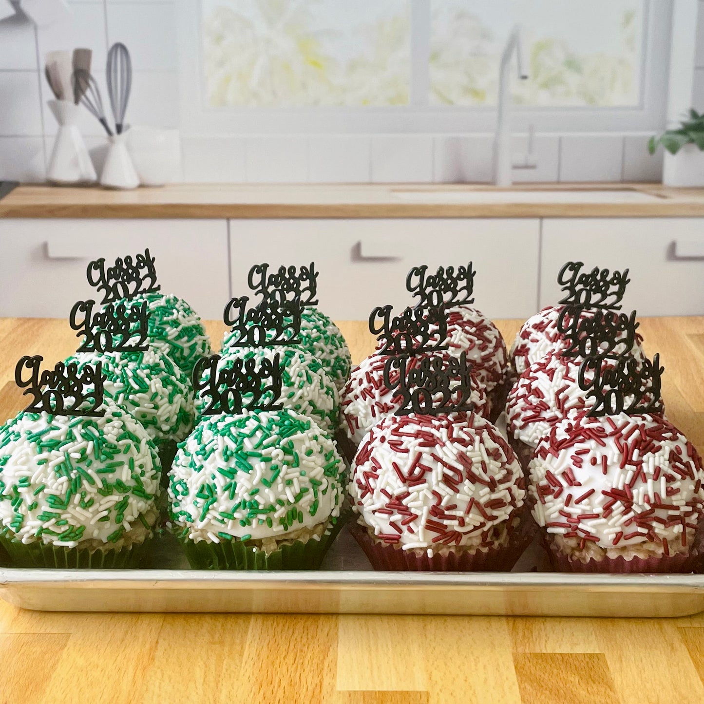 Customizable Rice Crispie Treats