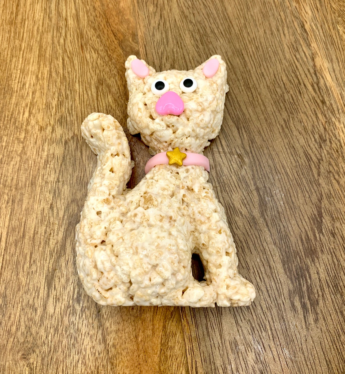 Cat Rice Crispie Treats