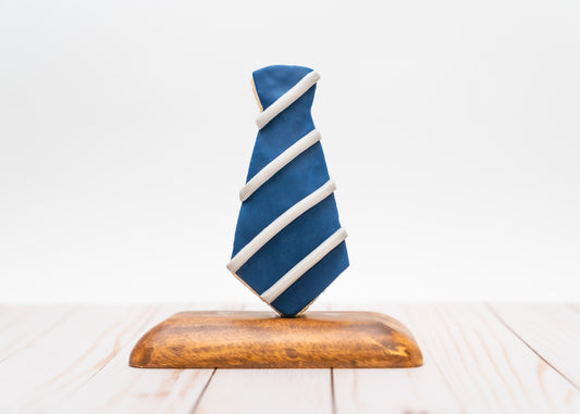 Father's Day Neck Tie Rice Crispie Treats