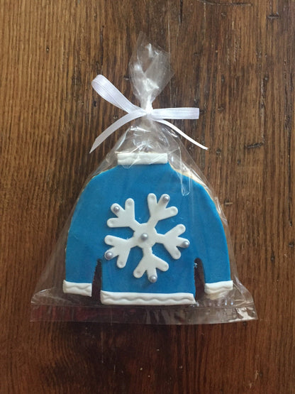 Sweater Rice Crispie Treats