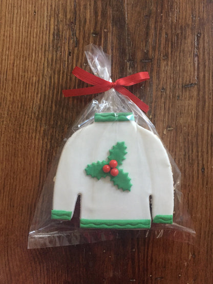 Sweater Rice Crispie Treats
