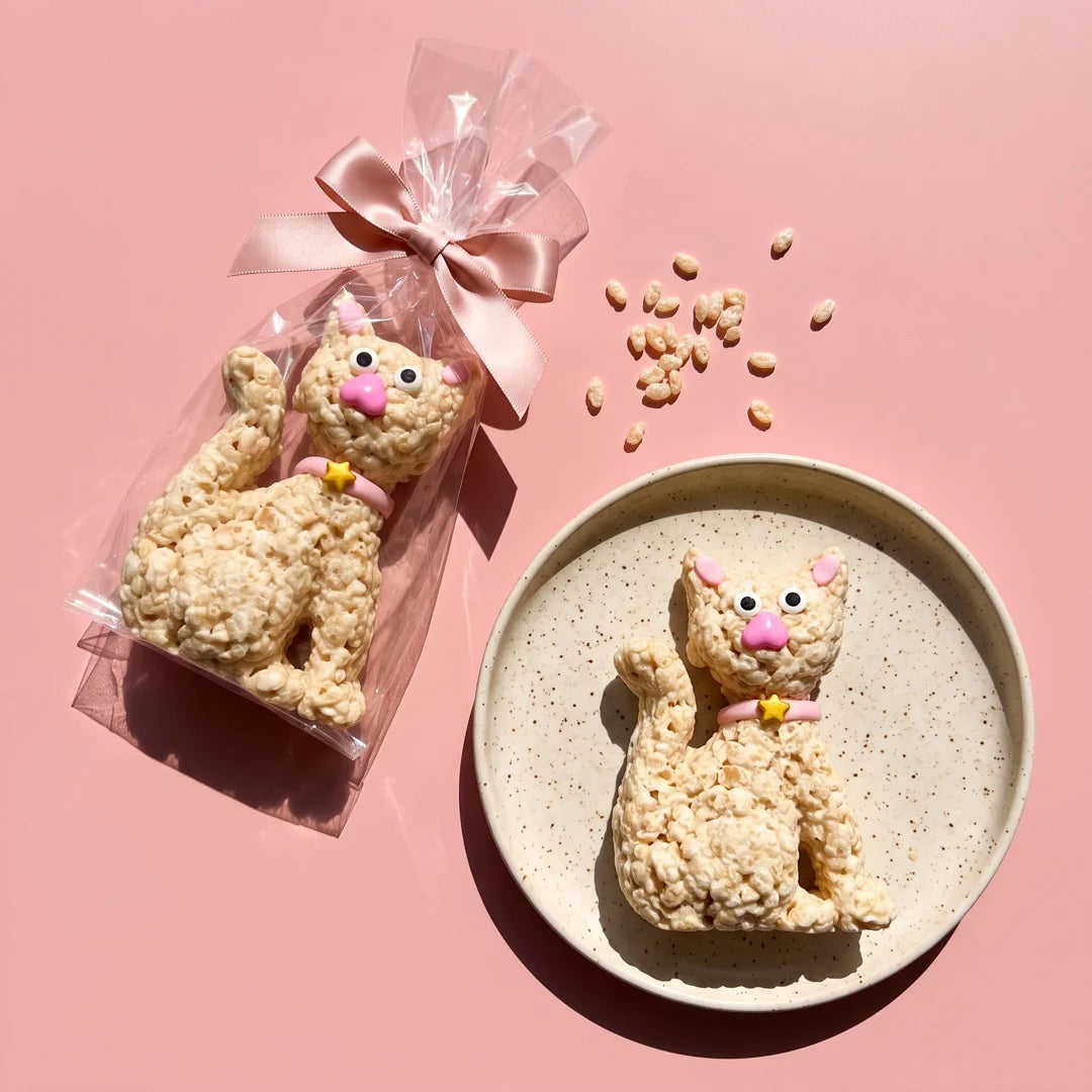 Cat Rice Crispie Treats