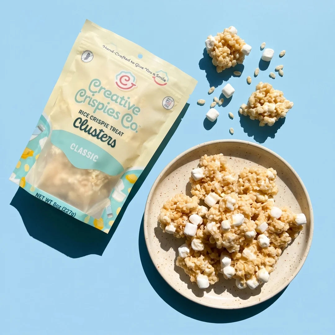 Crispie Clusters - Classic, Just The Treat
