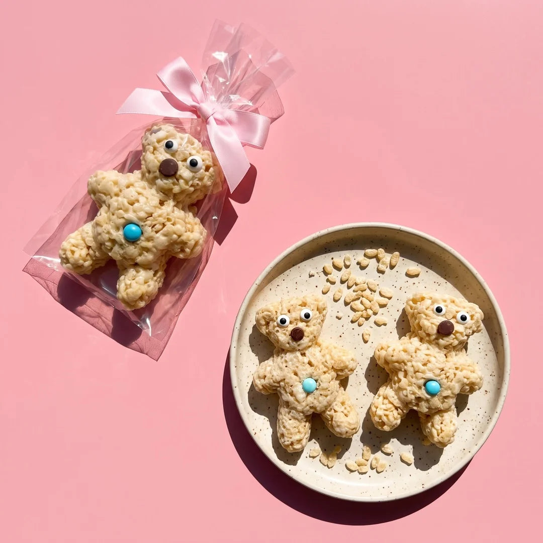 Teddy Bear Treats